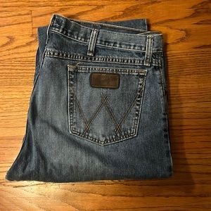 Wrangler 20X Competition Vintage Boot Jeans, 38W X 34L